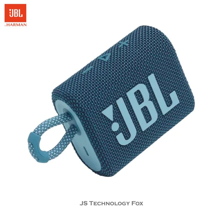 Mini Parlante JBL GO 4