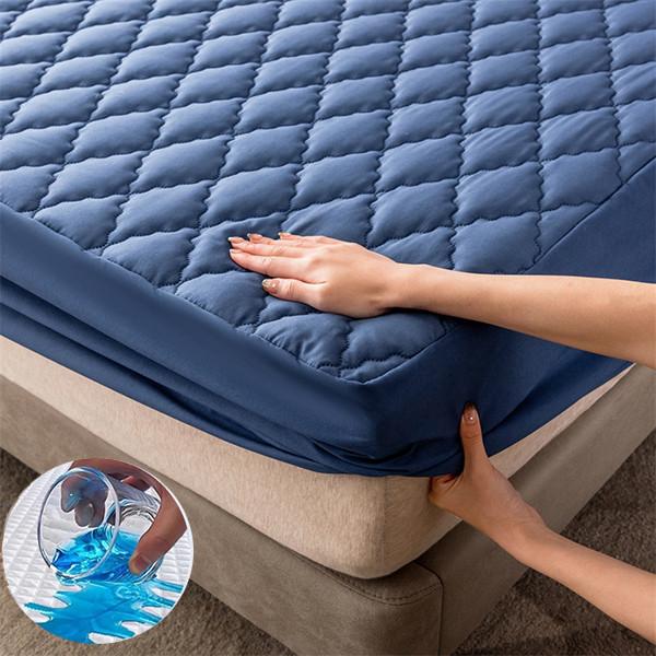 MaxConfort Protector Colchón Antifluído
