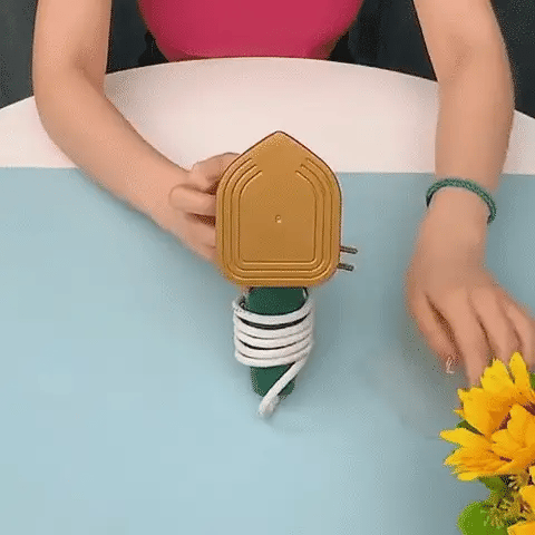 SmartPress™ Mini Plancha Portátil