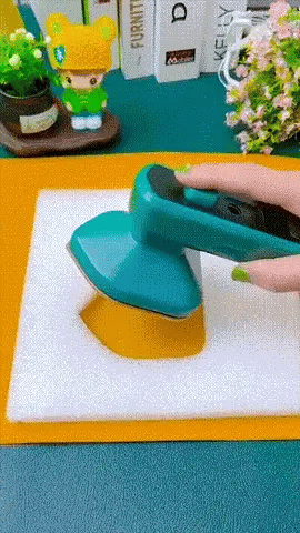 SmartPress™ Mini Plancha Portátil