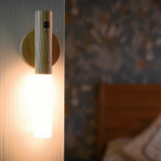 Lampara Led Sensor de Movimiento