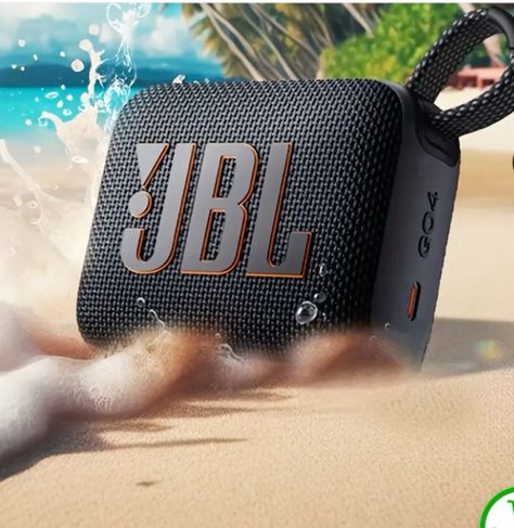 Mini Parlante JBL GO 4