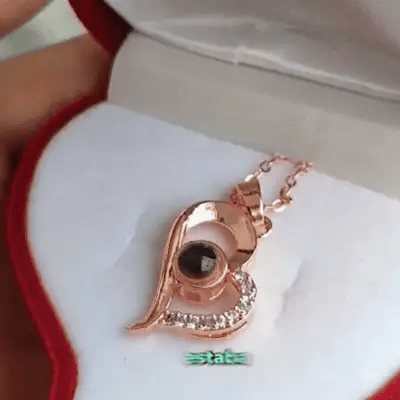 Collar Te Amo 100 Idiomas