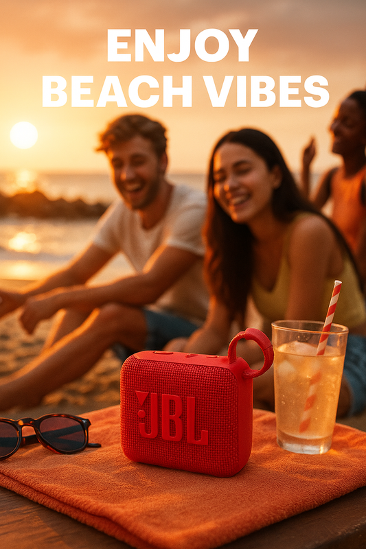 Mini Parlante JBL GO 4